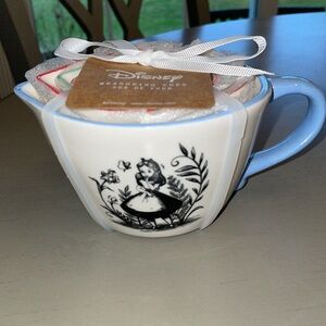 Rae Dunn Alice In Wonderland Measuring Cups